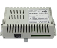 Блок коммутации Vizit БКМ-440M