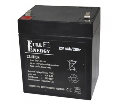 Аккумуляторная батарея Full Energy 12V 4Ah