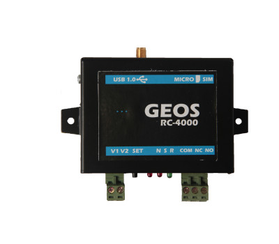 GSM - контроллер RC-4000