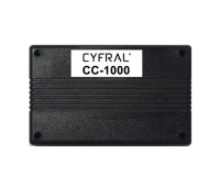 Блок управления домофоном Cyfral CC-1000