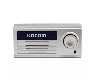 Аудиопанель Kocom KC-MD10
