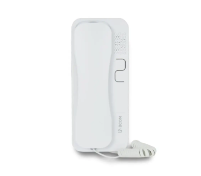 Аудиотрубка BCOM UKP-12 white