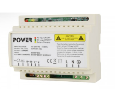 Блок бесперебойного питания Full Energy BBGP-123DIN