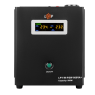 Источник бесперебойного питания Logicpower LPY-W-PSW-800 ВА / 560 Вт линейно-интерактивный с правильной синусоидой