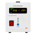 Источник бесперебойного питания Logicpower LPY-PSW-800 ВА / 560 Вт линейно-интерактивный с правильной синусоидой