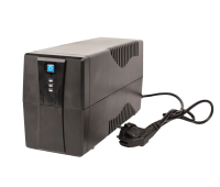 Источник бесперебойного питания Hikvision DS-UPS600/EU 360W