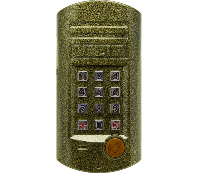 Аудио блок вызова домофона Vizit БВД-315R