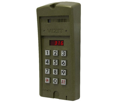 Домофон БВД-316F