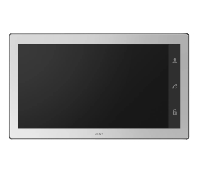 IP видеодомофон ARNY AVD-1040 WiFi White