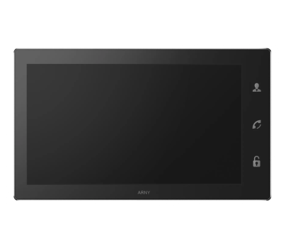 IP видеодомофон ARNY AVD-1040 WiFi Black