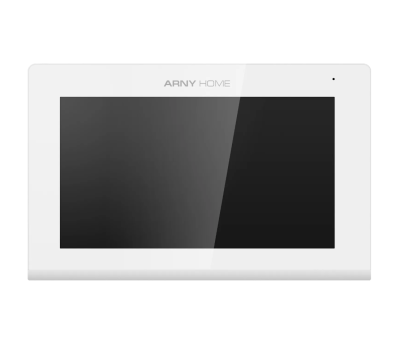 Видеодомофон ARNY AVD-742A (2МРХ) WiFi White