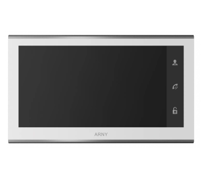 Видеодомофон ARNY AVD-730 (2MPX) White