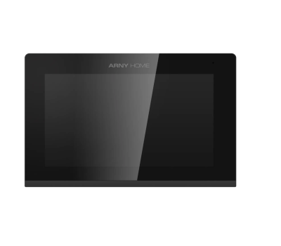 Видеодомофон ARNY AVD-742A (2МРХ) WiFi Black