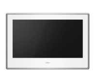 Видеодомофон ARNY AVD-750 (2MPX) White+Silver