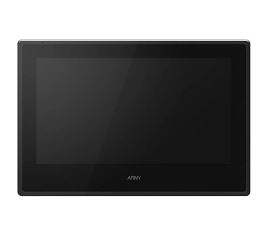 Видеодомофон ARNY AVD-750 (2MPX) Black+Black