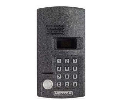 Домофон Метаком МК 2003.2-TM4EN