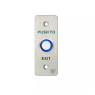 Кнопка выхода Yli Electronic PBK-814A(LED) с LED-подсветкой