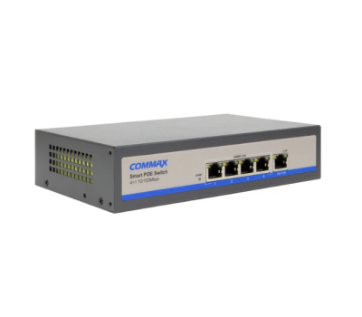 PoE коммутатор Commax CIOT-H4L2