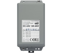 Блок коммутации Vizit БК-4AV