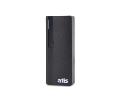Контроллер со встроенным считывателем Mifare влагозащищенный ATIS ACPR-07 MF-W (black)