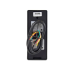 Контроллер со встроенным считывателем Mifare влагозащищенный ATIS ACPR-07 MF-W (black)