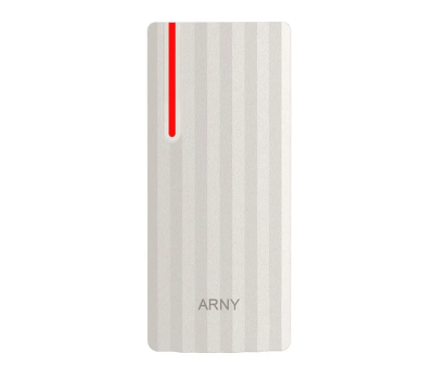 Автономный контроллер ARNY ARC-210 MF Белый