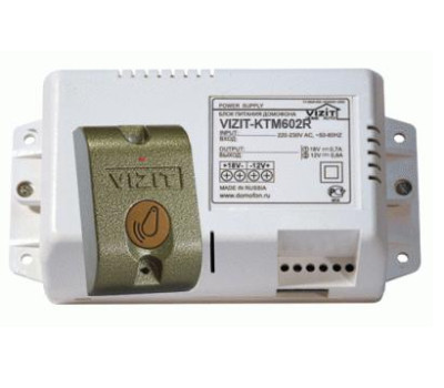 Контроллер Vizit КТМ-602R