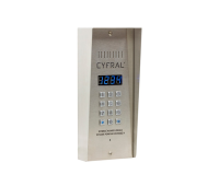Аудиокомплект Cyfral PC 3000 RFID