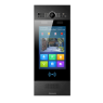 Многоабонентская вызывная панель Akuvox R29C-B Black