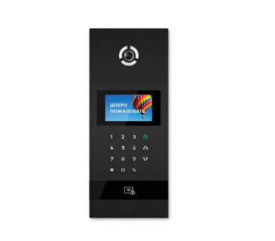 IP вызывная панель Bas-IP AA-12HFB