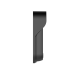 Видеопанель Commax DRC-4CPN3, Black
