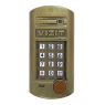 Блок виклику Vizit БВД-314RCP