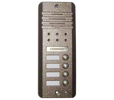 Видеопанель COMMAX DRC-4DC