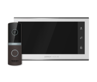 Комплект видеодомофона ARNY AVD-7323A WiFi White \ Graphite