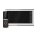 Комплект видеодомофона ARNY AVD-7323A WiFi White \ Graphite