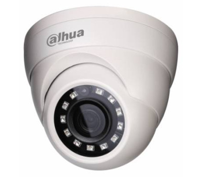 HDCVI видеокамера Dahua DH-HAC-HDW1200MP-S3A (3.6 мм)