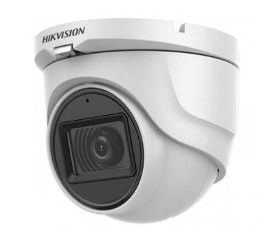 Купольная видеокамера Hikvision DS-2CE76D0T-ITMF(C) (2.8)