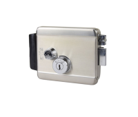 Электромеханический замок ATIS Lock SSM CK из нержавеющей стали для контроля доступа