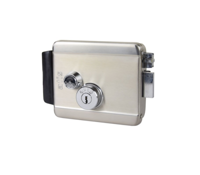 Электромеханический замок ATIS Lock SSM CK из нержавеющей стали для контроля доступа