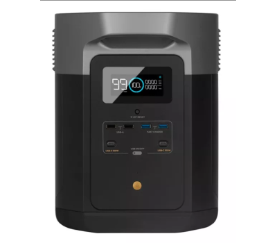 Зарядная станция EcoFlow DELTA Max 2000 (2016 Вт·ч)