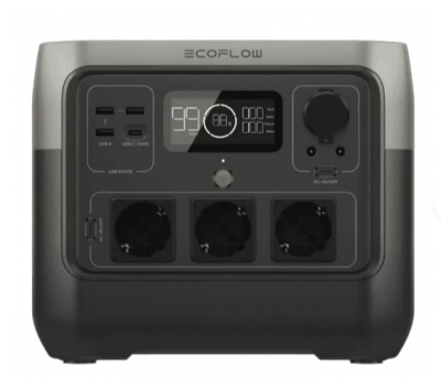 Зарядная станция EcoFlow RIVER 2 Pro