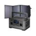 Комплект Зарядная станция PPS-500WE + Солнечная панель New Energy Technology 100W Solar Charger