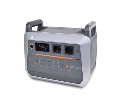 Зарядная станция CTECHI PPS-ST2000 мощностью 2000W/1536Wh