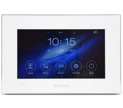 Wi-Fi видеодомофон Tantos Jolli 10" HD