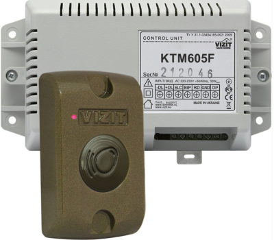 VIZIT-KTM605F